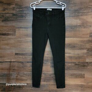 Madewell Jeans 30 Roadtripper Skinny Mid Rise Bennet Wash G7392 Tummy Control